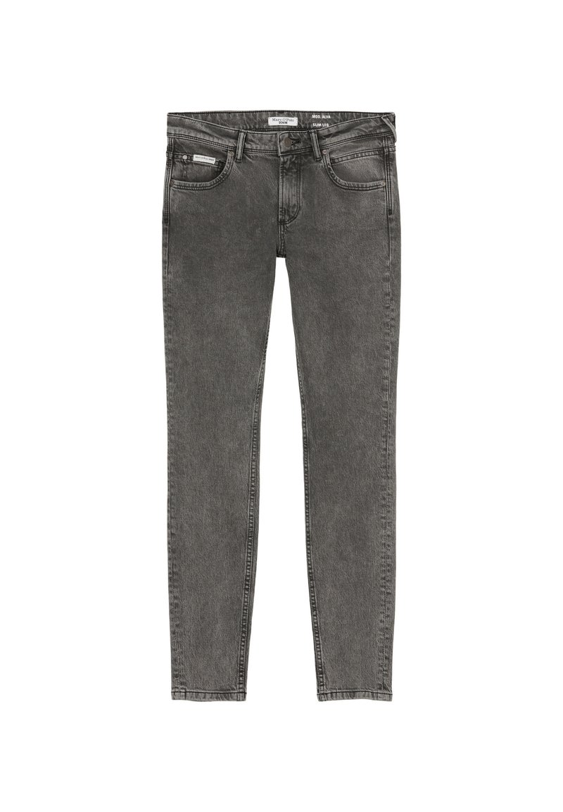 Marc O’Polo DENIM Slim fit jeans grijs denim/greydenim