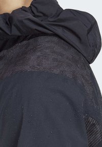 Adidas Terrex Regnjacka - black