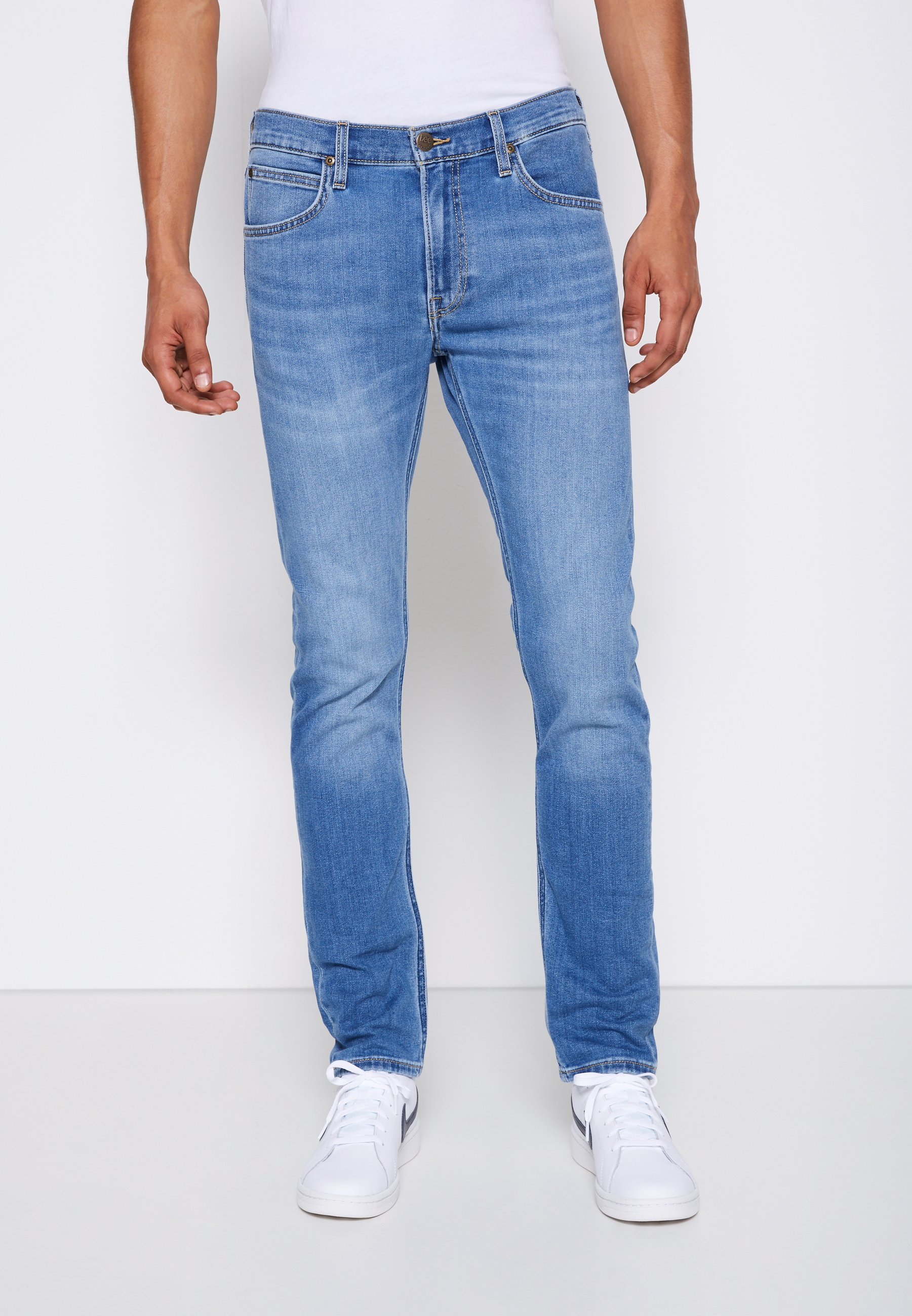 Lee LUKE - slim fit light ray/azul claro - Zalando.es