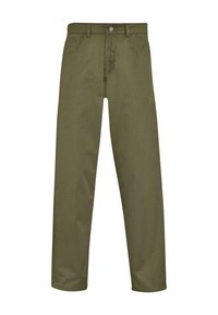Unausgewählt, olive