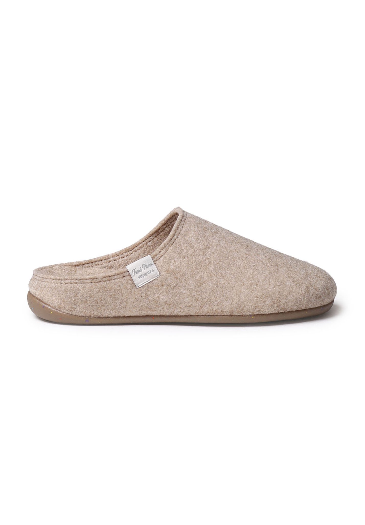 Toni Pons MONA-FR Ladies House Slippers Made From Recycled Felt