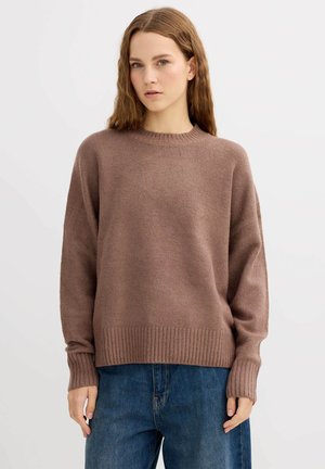 Jersey de punto - marron