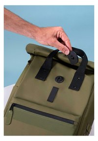 Cabaia EXPLORER  - Sac à dos - grenoble green