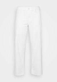 VMCLARONE WIDE - Wide Leg - snow white