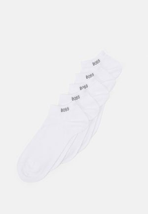 5 PACK - Calze - white