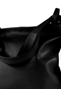 DrachenLeder CITY - Handtas - schwarz