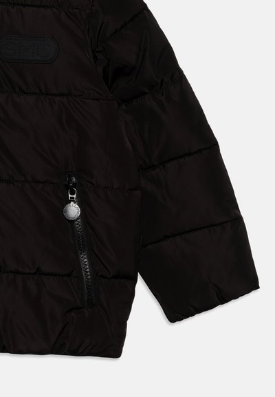 Stella McCartney Kids PUFFER UNISEX - Winter jacket - black