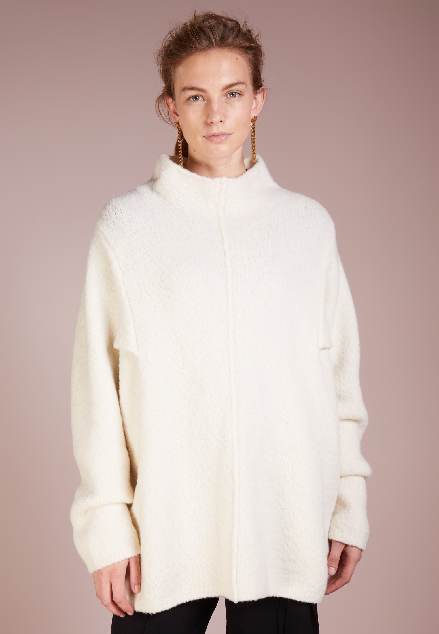Black Hejla knit By Malene Birger Striktrøjer Black Hejla knit By Malene Birger Striktrøjer