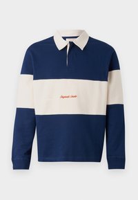 Jack & Jones JORNORREBRO BLOCKING - Poloskjorter - ocean cavern