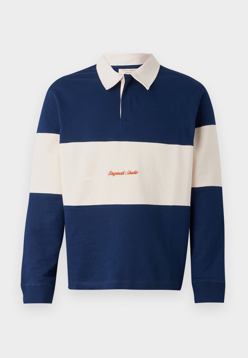 jack & jones Longsleeve blauw jack & jones Longsleeve blauw