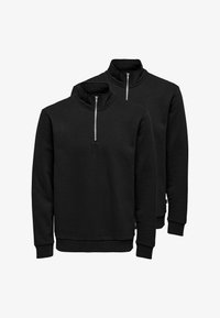 Geselecteerd, schwarz