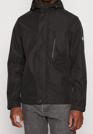 Windbreaker - black