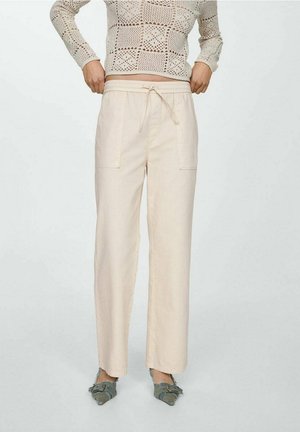 Pantaloni sportivi - off-white