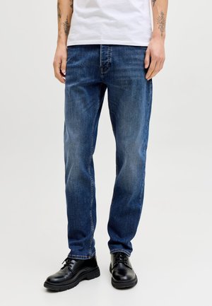 Jack & Jones, Tapered fit JJIMIKE JJORIGINAL ST 172 NOOS - Дънки с прав крачол - blue denim