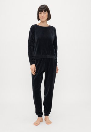 Nachtwäsche Set - black