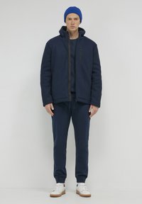 Calliope TECNICO  - Cardigan - blu