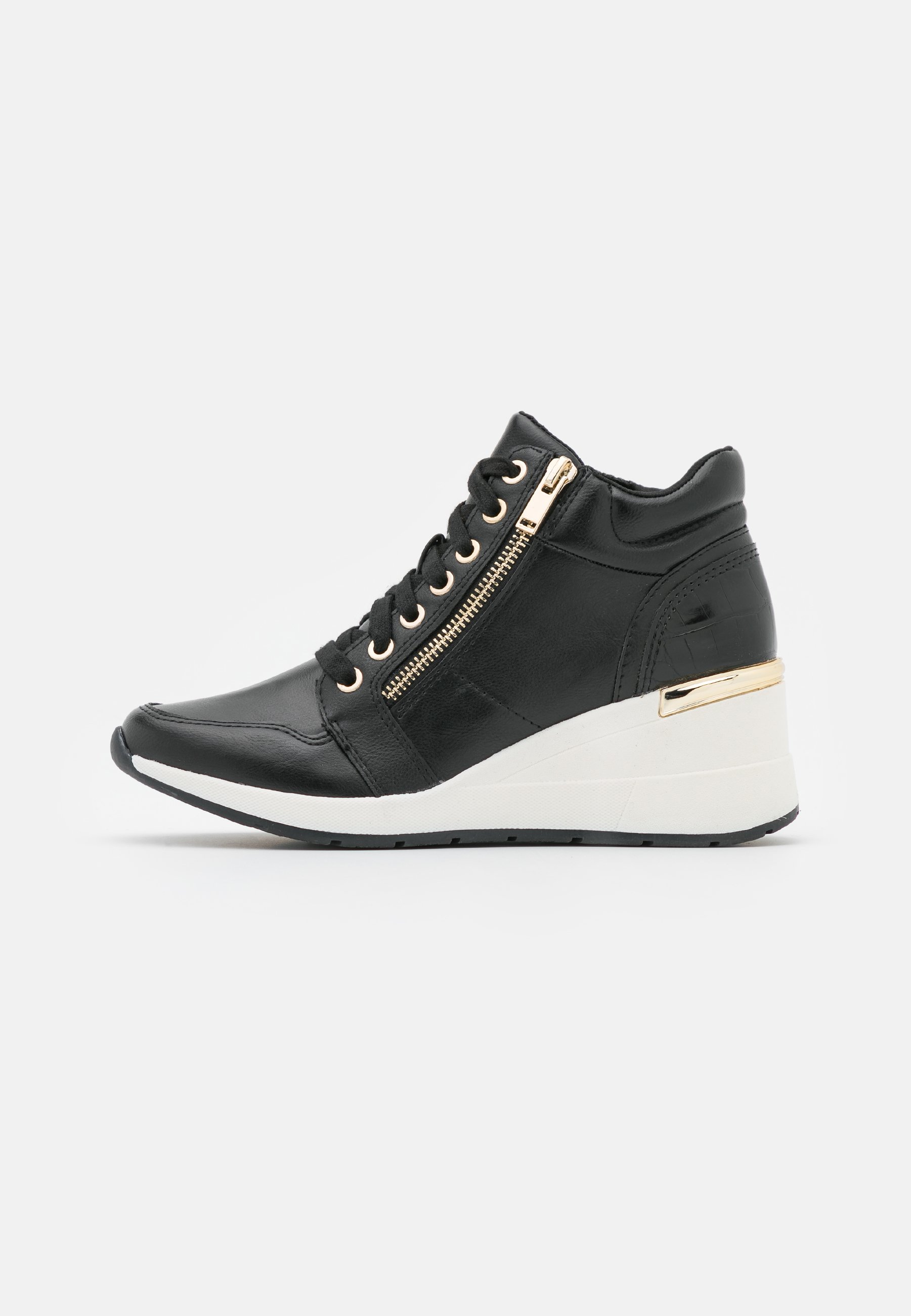 ALDO LOPEZ - High-top trainers - jet 
