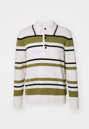 NN.07, ALFIE - Πουλόβερ - off-white