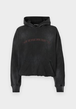 DEVIL INFLATED HOODIE UNISEX - Sweat à capuche - grey