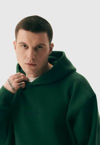 Kubota UNISEX ciemnozielony