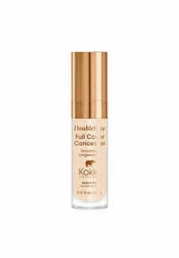 Kokie Cosmetics - KOKIE DOUBLETIME FULL COVER CONCEALER - 109 LIGHT SAND - Concealer - beige Miniatyrbild 1