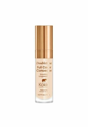 KOKIE DOUBLETIME FULL COVER CONCEALER - 109 LIGHT SAND - Peitevoide - beige