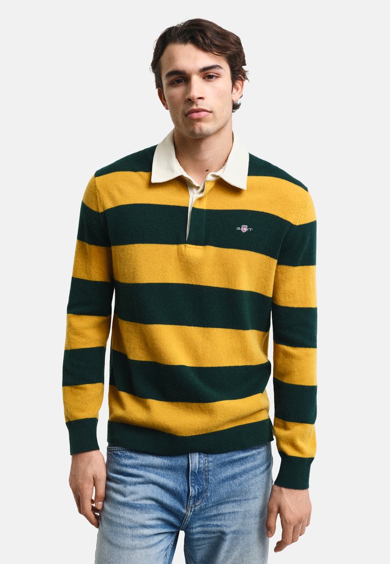 GANT - Bluzka z długim rękawem