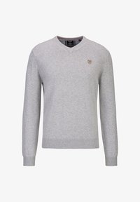 Unausgewählt, grey melange