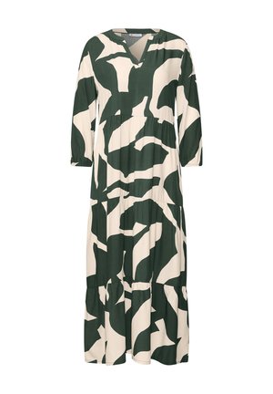 Street One Vestito casual - grün