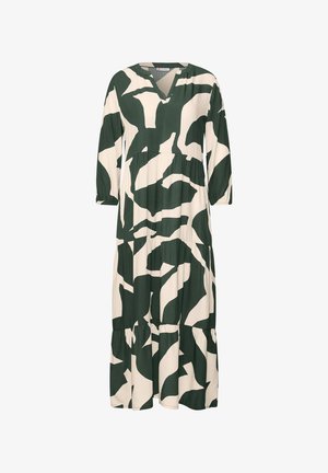 Street One Vestito casual - grün