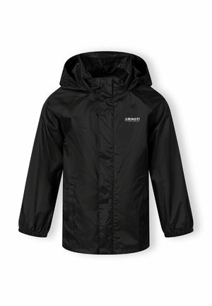 PACKAWAY - Outdoorjakke - black
