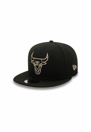 9FIFTY WORDMARK CHICAGO BULLS - Cap - black