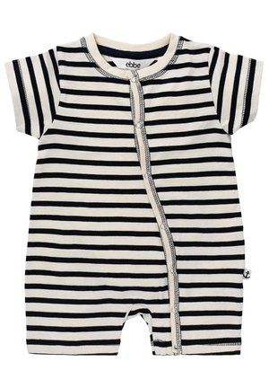 SHORTY SEAN - Jumpsuit - offwhite stripe
