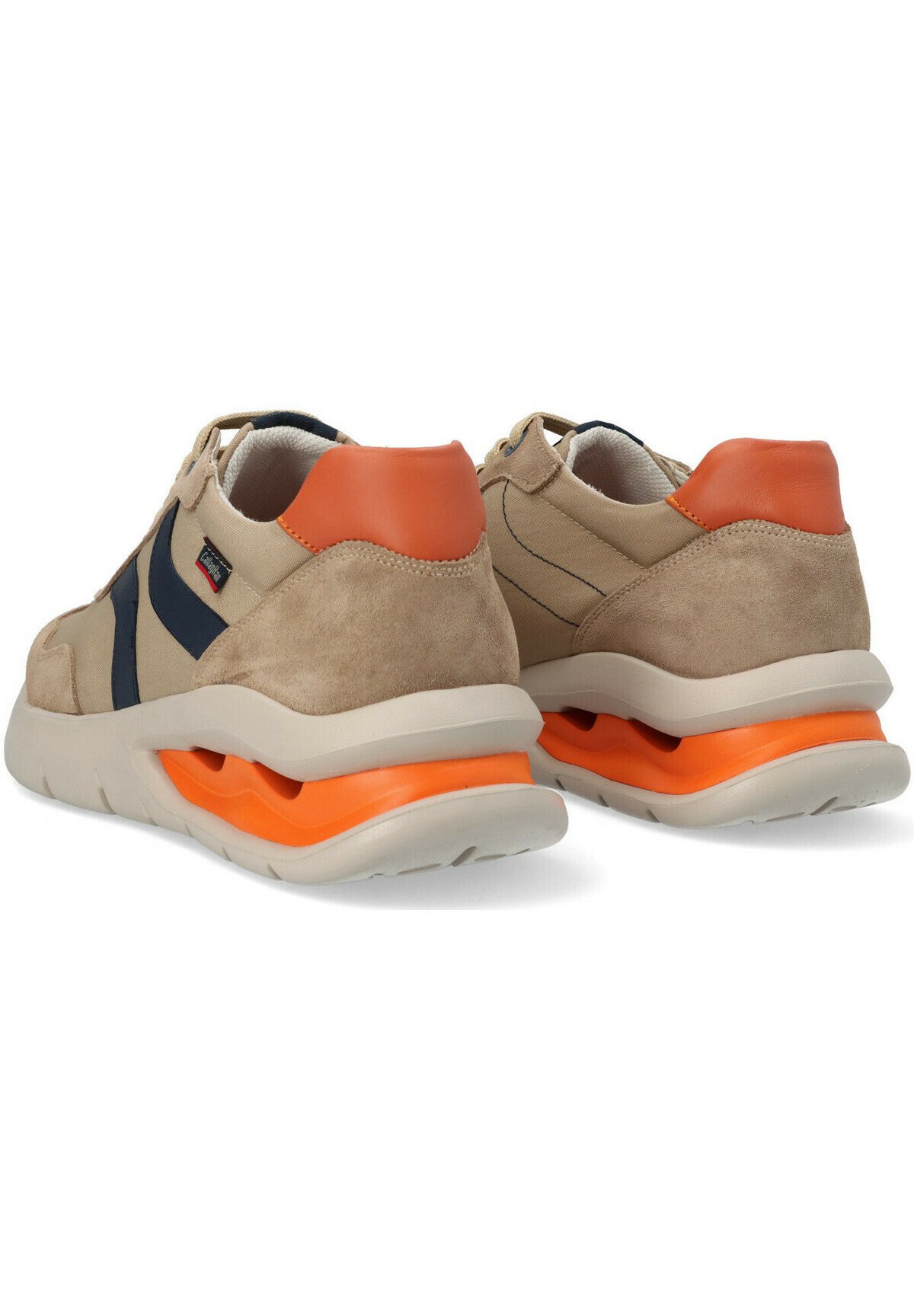 CallagHan Zapatillas - camel - Zalando.es