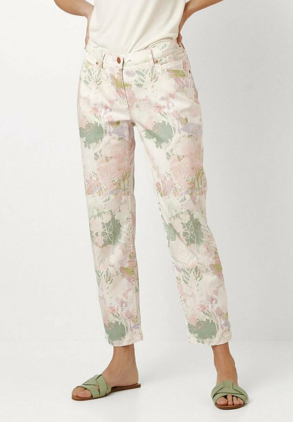 STYLE PERFECT SHAPE - Jeans Tapered Fit - multicolour