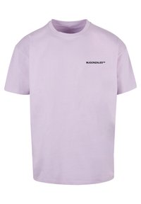 Unselected, lilac