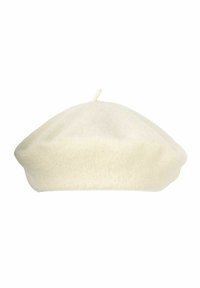 SAMAYA BASNOS - Beanie - weiß