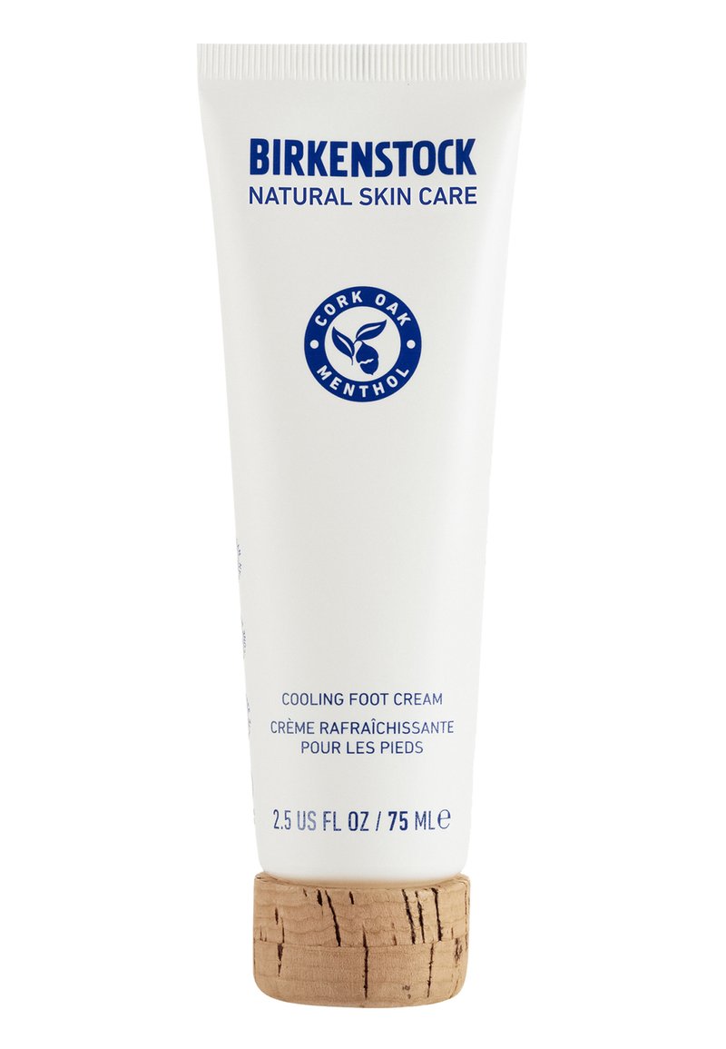 Birkenstock Cosmetics COOLING FOOT CREAM - Crème pieds