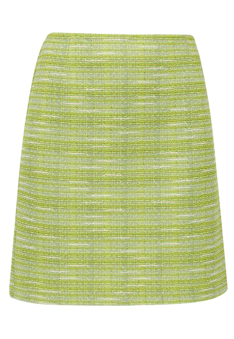 s.Oliver A-lijn rok groen s.Oliver A-lijn rok groen