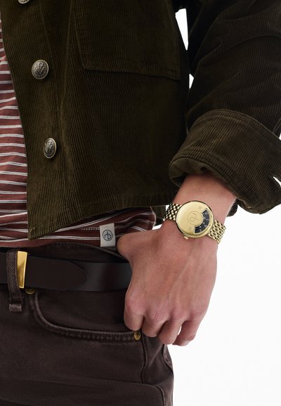 rag & bone CARRIE - Ručni sat - gold-tone