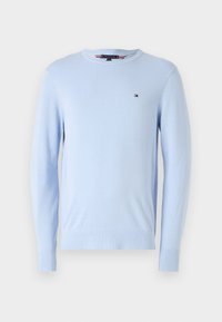 ESSENTIAL CREW NECK - Jumper - breezy blue