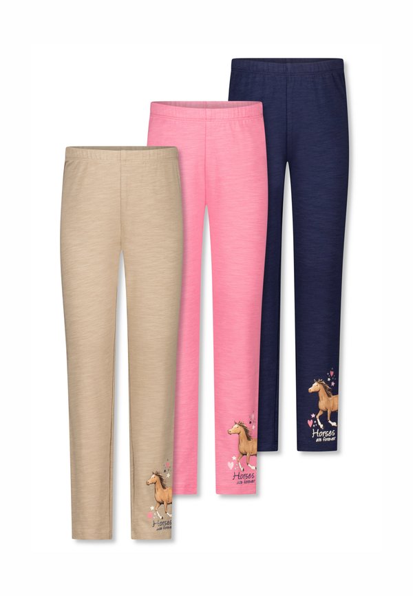 3TLG SET - Leggings - Hosen