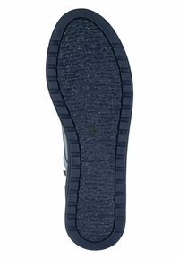 Manitu Wedge Ankle Boots - grau