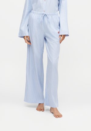 HUGO DREEM PANTS - Παντελόνι πιτζάμας - open blue