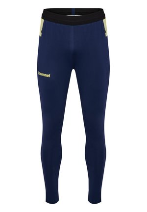 BLAZE 2.0 TRAINING - Onderbroek - marine shadow lime