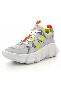 Caterpillar IMPOSTER  - Botines con cordones - gris