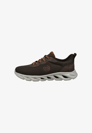 bugatti, BUGATTI SNEAKER - Sneaker low - braun