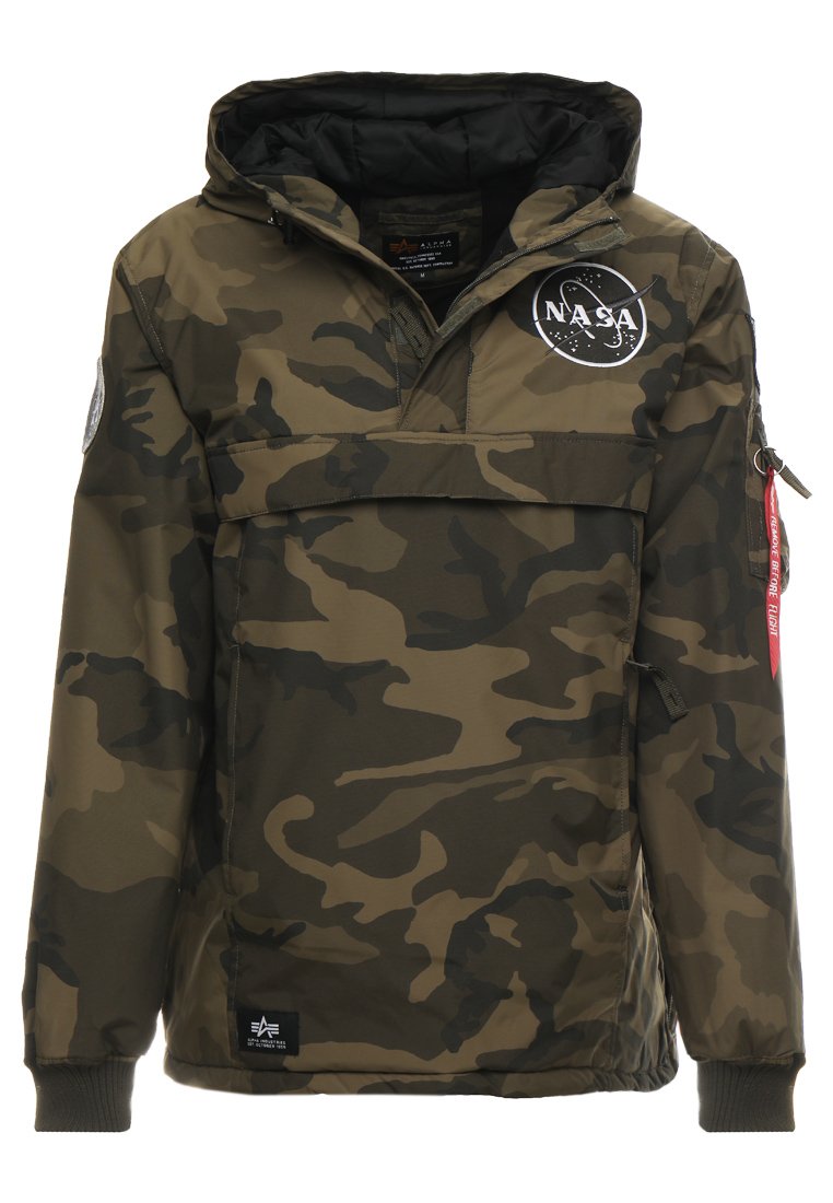 nasa camo jacket