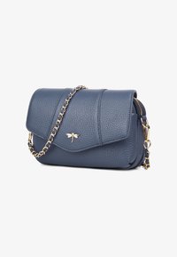 Non selezionato, ultramarinblau