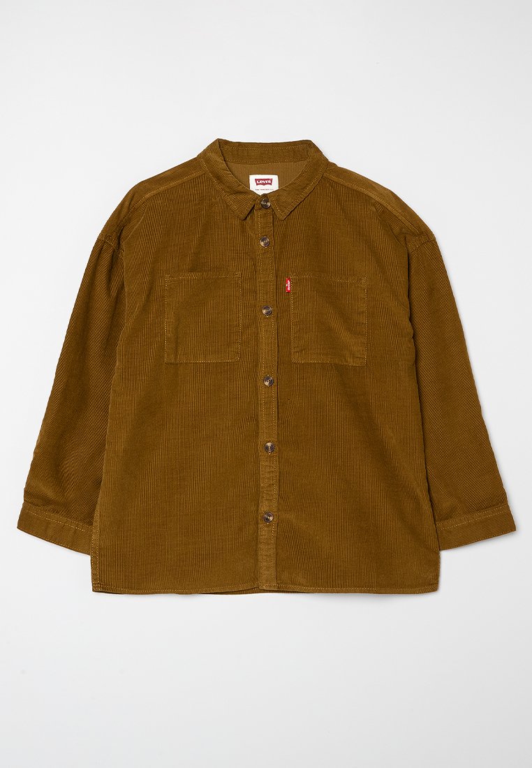 Levi’s® Overhemd bruin Levi’s® Overhemd bruin